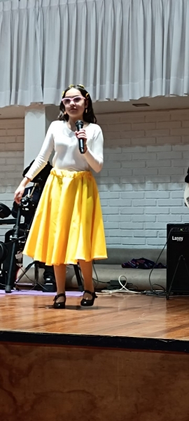 Acto Cívico Lunes 14 de Julio 2025